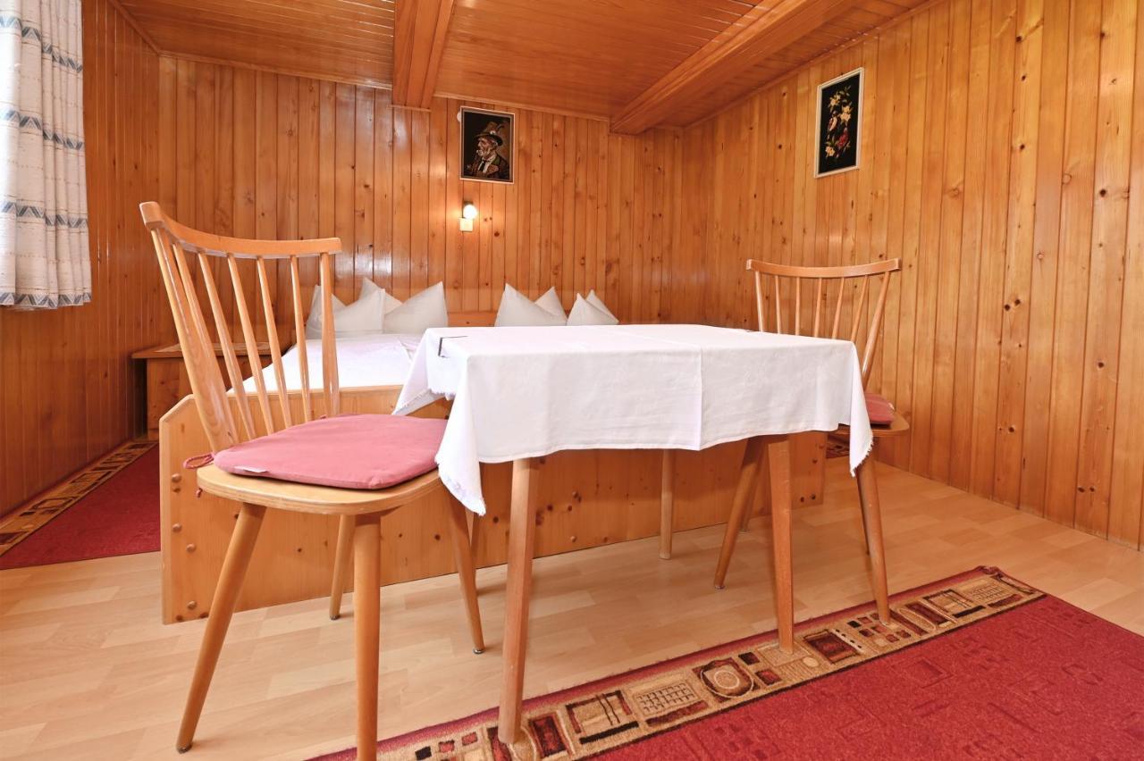 Apartamento Ferienbauernhof Moosbrugger Schoppernau Exterior foto