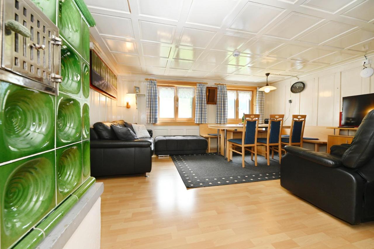 Apartamento Ferienbauernhof Moosbrugger Schoppernau Exterior foto