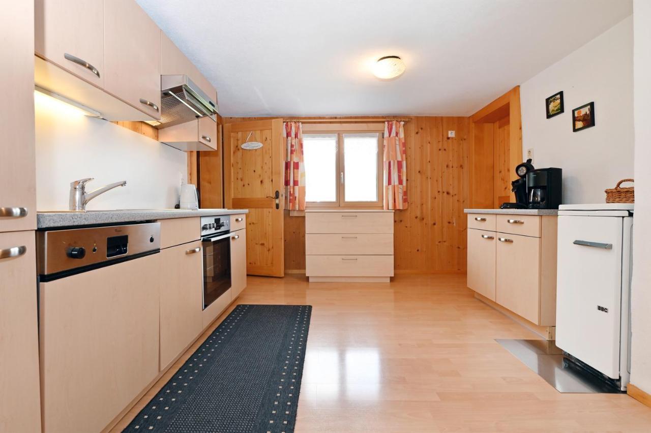 Apartamento Ferienbauernhof Moosbrugger Schoppernau Exterior foto