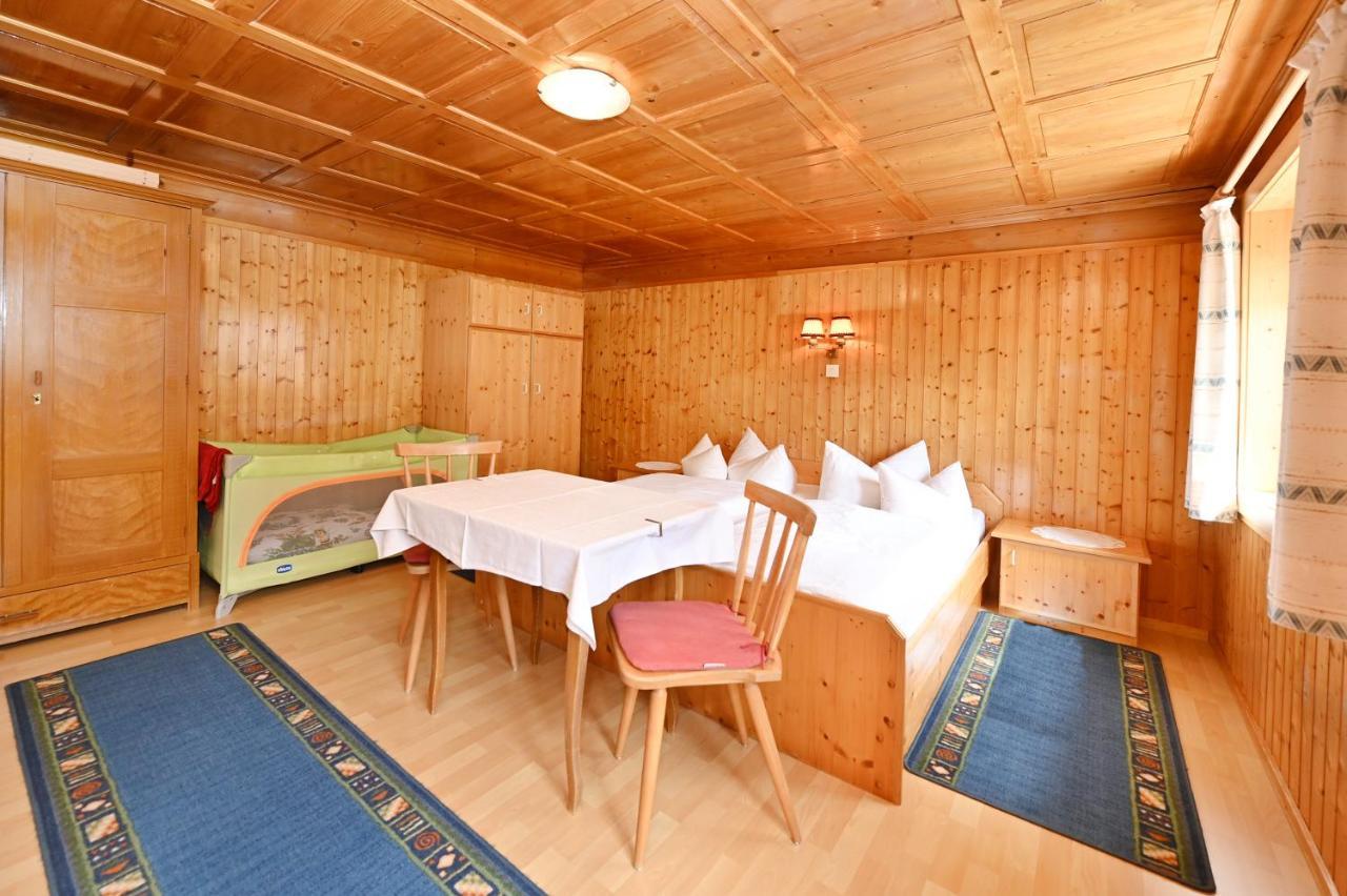 Apartamento Ferienbauernhof Moosbrugger Schoppernau Exterior foto
