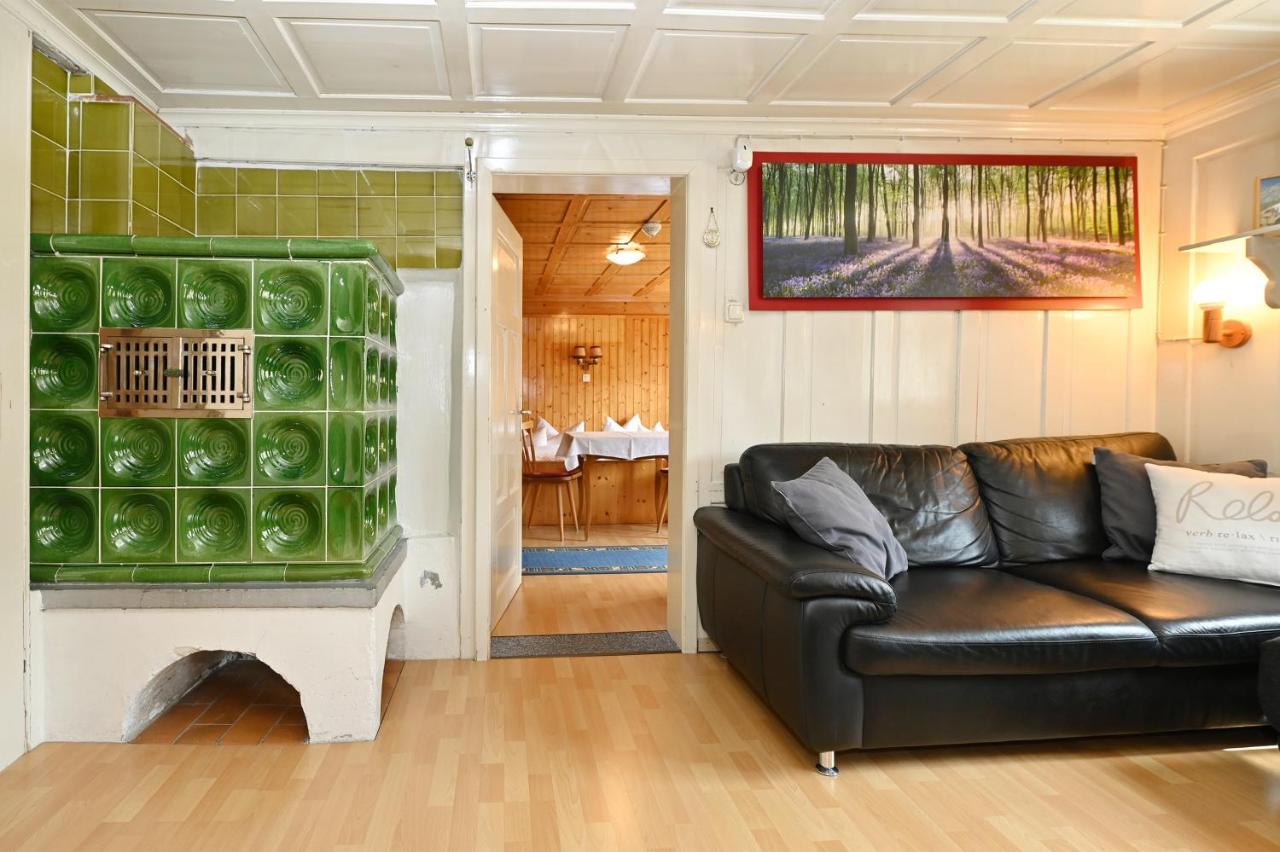 Apartamento Ferienbauernhof Moosbrugger Schoppernau Exterior foto