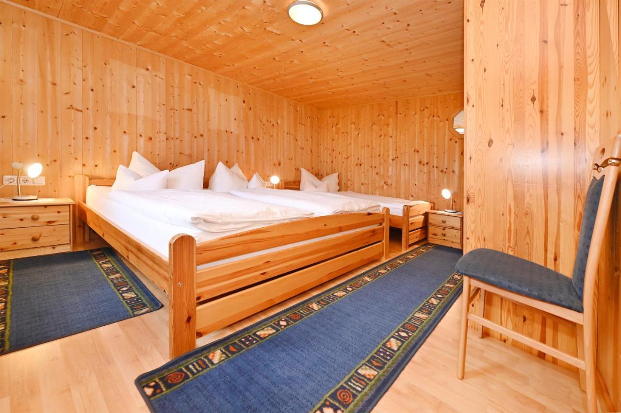 Apartamento Ferienbauernhof Moosbrugger Schoppernau Exterior foto