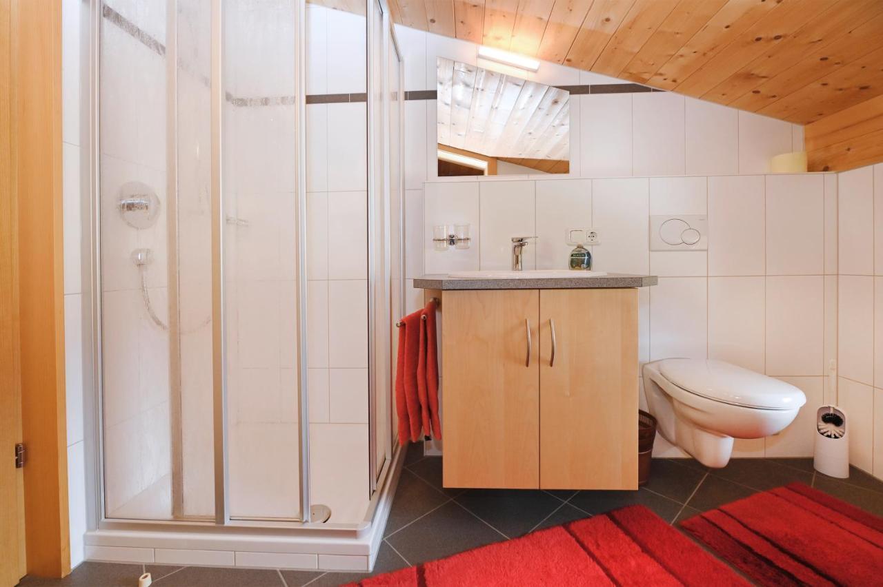 Apartamento Ferienbauernhof Moosbrugger Schoppernau Exterior foto