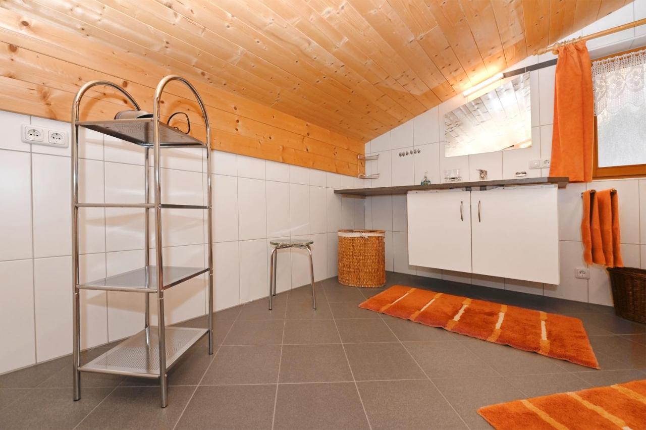 Apartamento Ferienbauernhof Moosbrugger Schoppernau Exterior foto