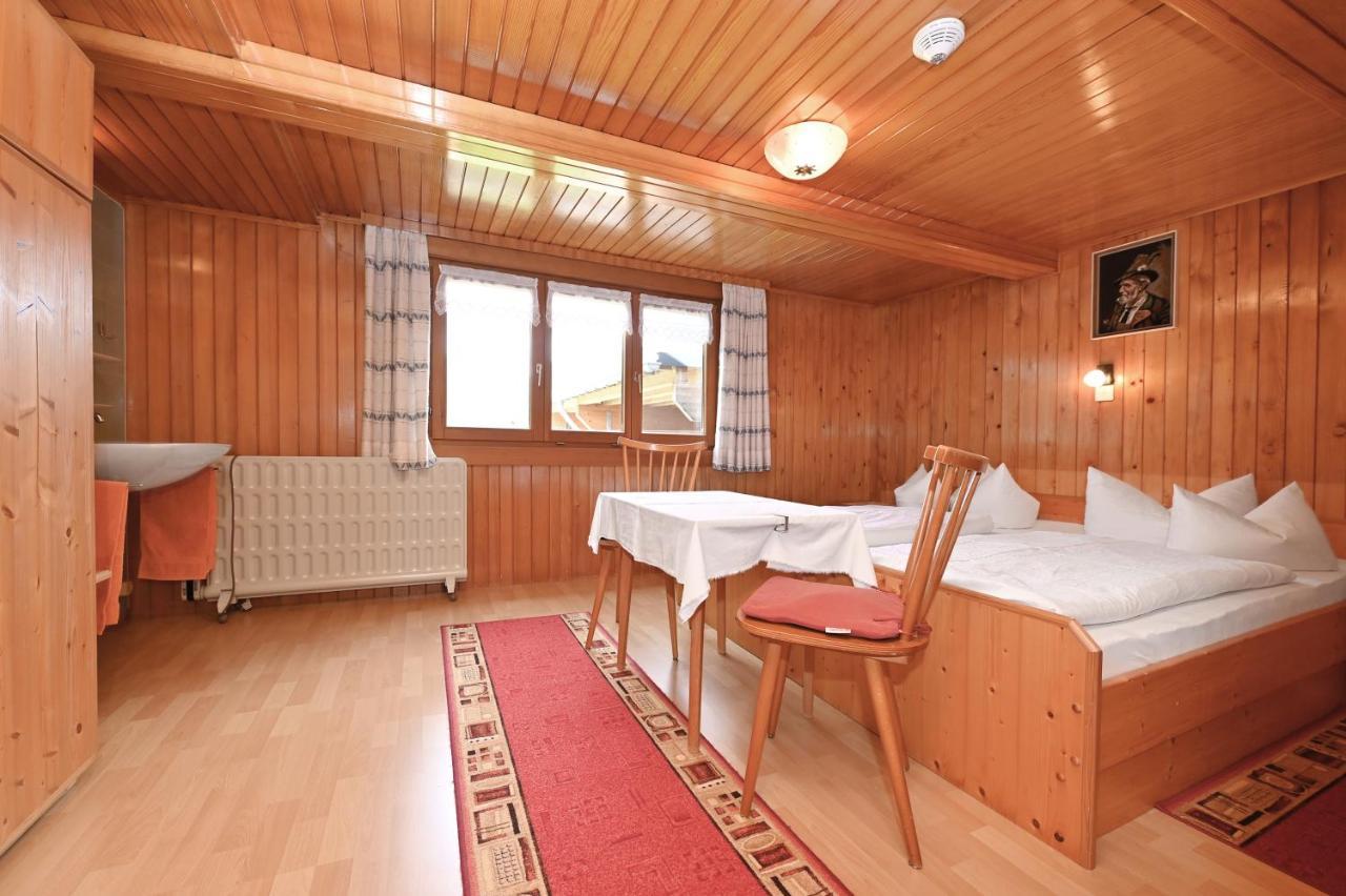 Apartamento Ferienbauernhof Moosbrugger Schoppernau Exterior foto
