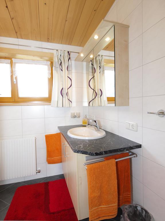 Apartamento Ferienbauernhof Moosbrugger Schoppernau Habitación foto