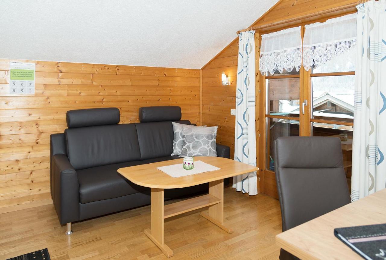 Apartamento Ferienbauernhof Moosbrugger Schoppernau Exterior foto