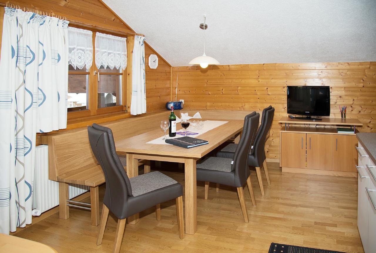 Apartamento Ferienbauernhof Moosbrugger Schoppernau Exterior foto