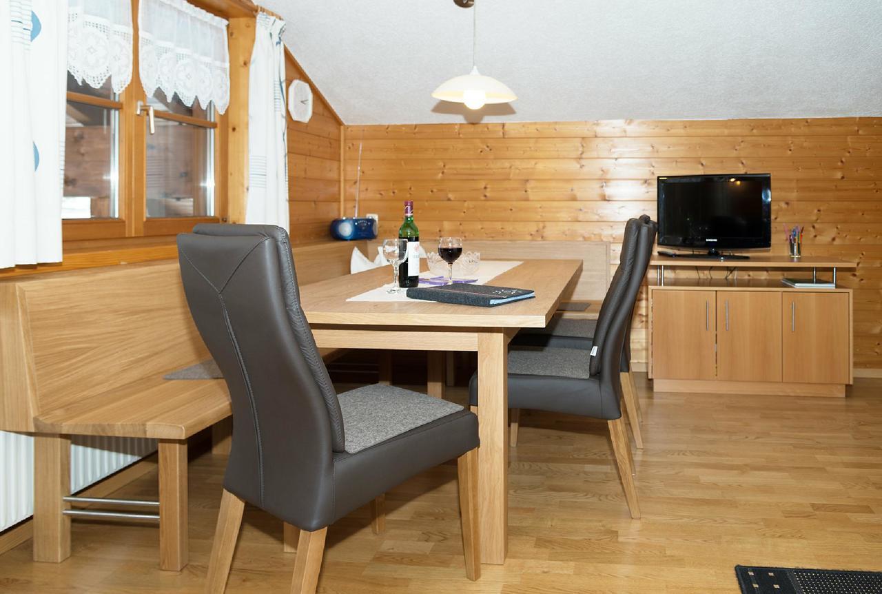 Apartamento Ferienbauernhof Moosbrugger Schoppernau Exterior foto